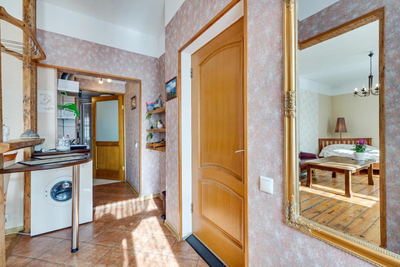 Toma Street Apartments Liepaja Luaran gambar