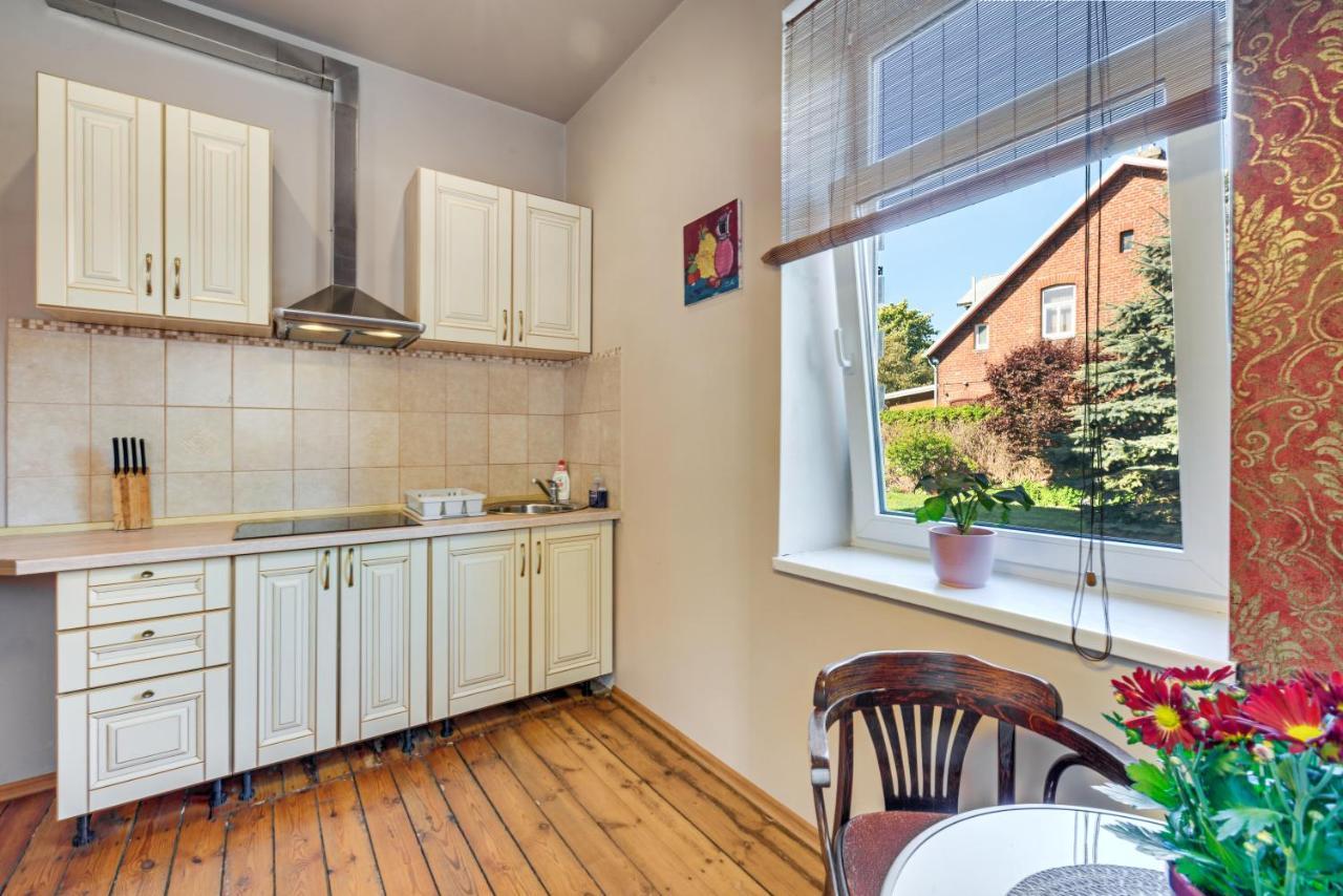 Toma Street Apartments Liepaja Luaran gambar