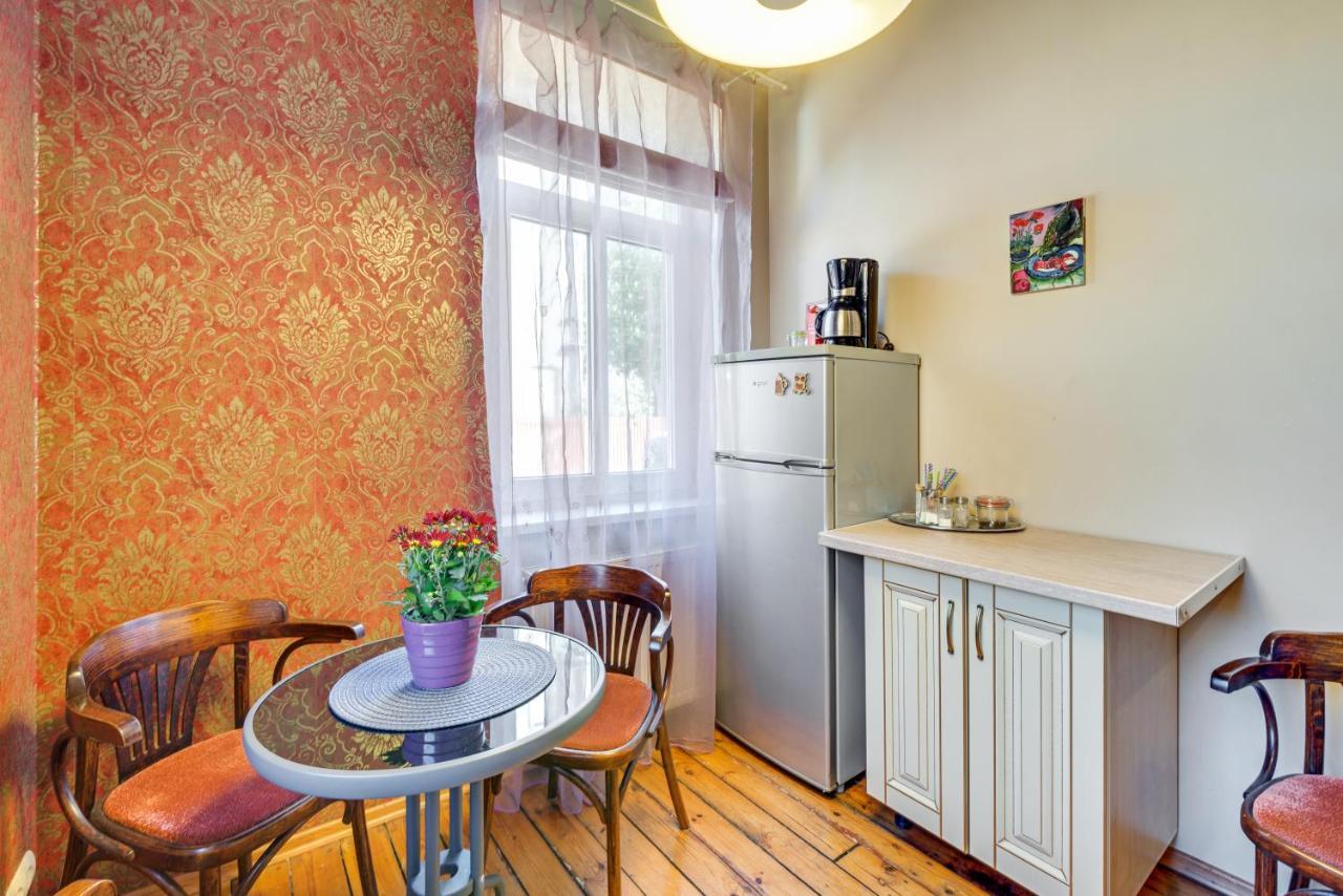 Toma Street Apartments Liepaja Luaran gambar