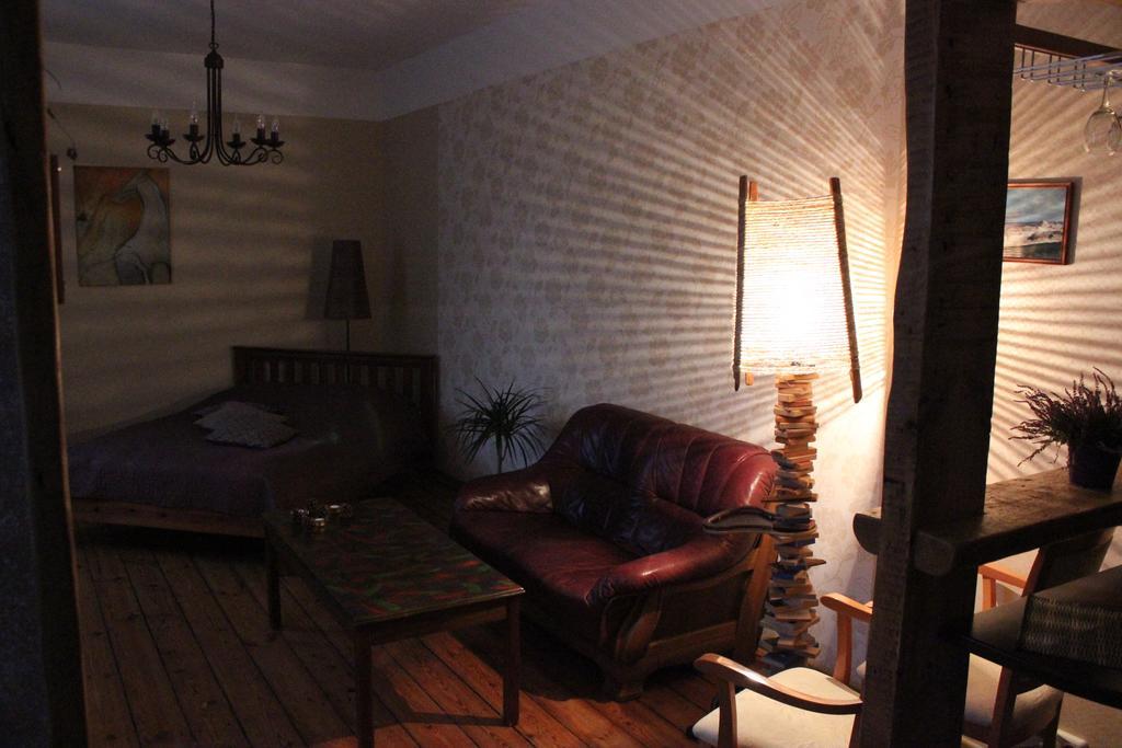 Toma Street Apartments Liepaja Luaran gambar