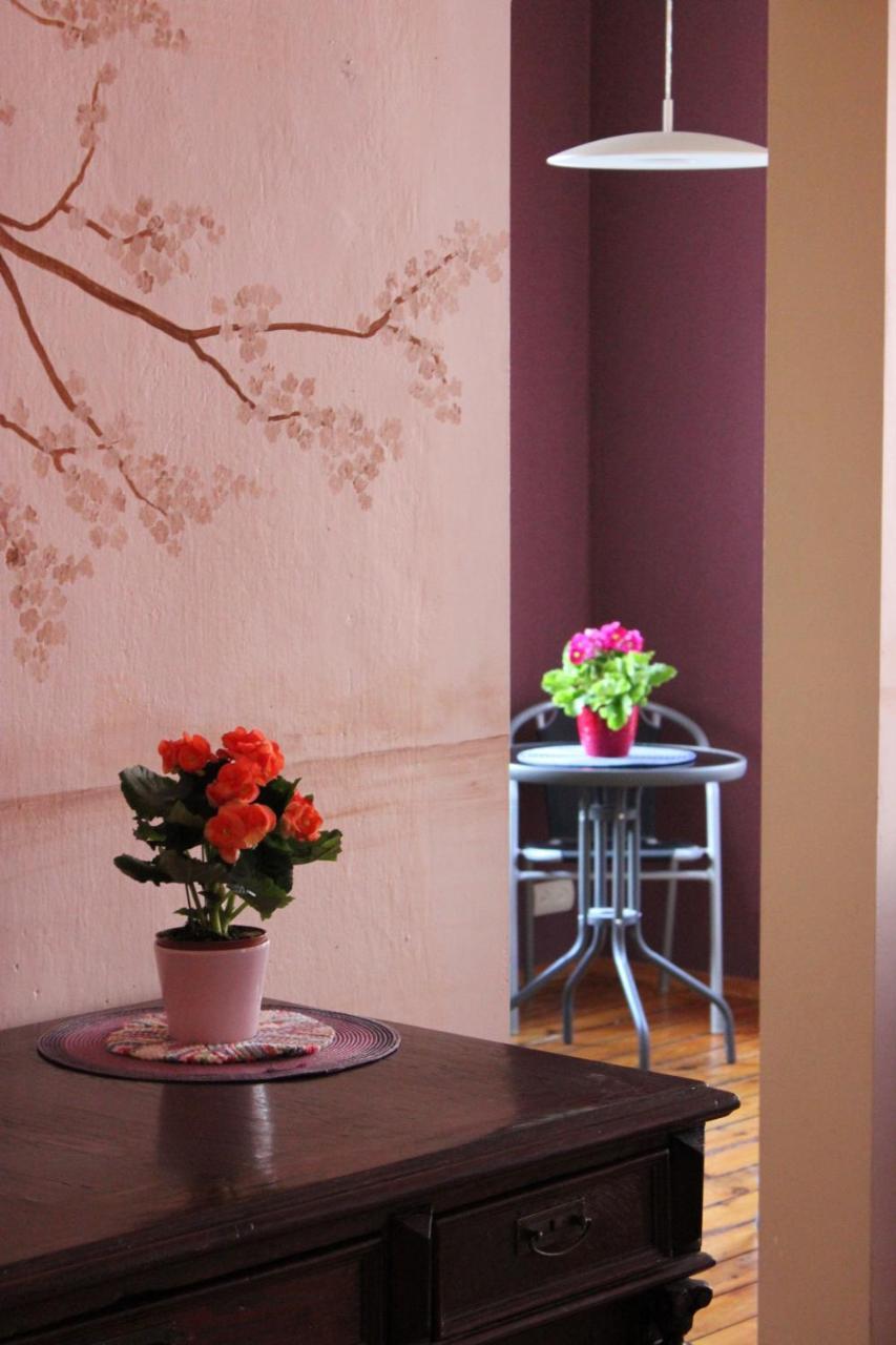 Toma Street Apartments Liepaja Luaran gambar