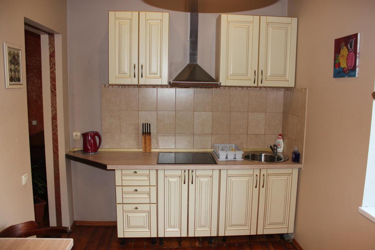 Toma Street Apartments Liepaja Luaran gambar